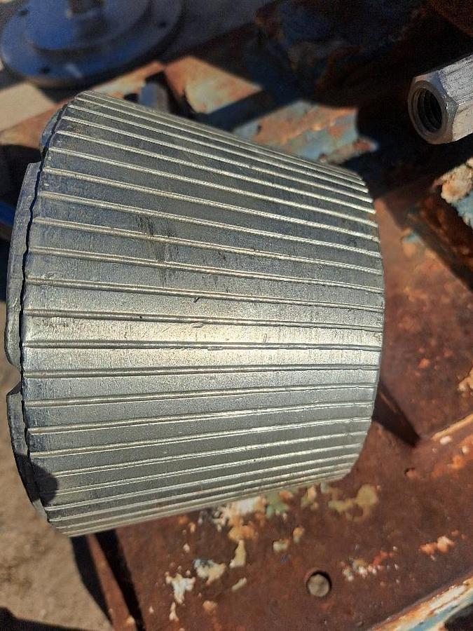 Used Mill, Colloid, Charlotte, Mdl SD20, S/st, 25 HP, #C735720