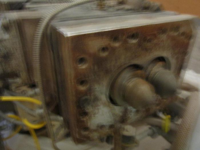Used Extruder, Twin Screw, 57mm, Werner & Pfleiderer, model ZSK, 75 HP #4839652