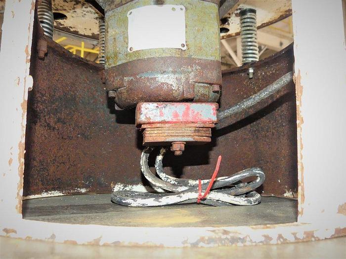 Used Screen, Kason, Model K242SS, 24” Diameter, Sifter, #