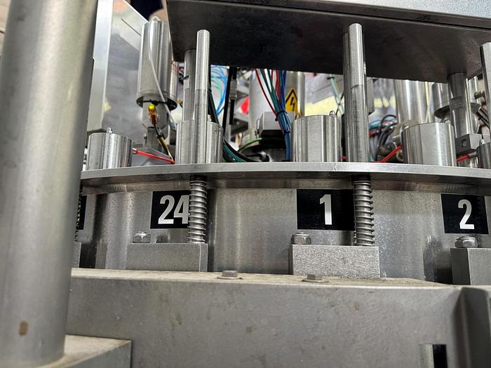 Used Filling Line, Bottles, KHS, Innofill Glass Micro DPG, 20,000 BPH - #5288592