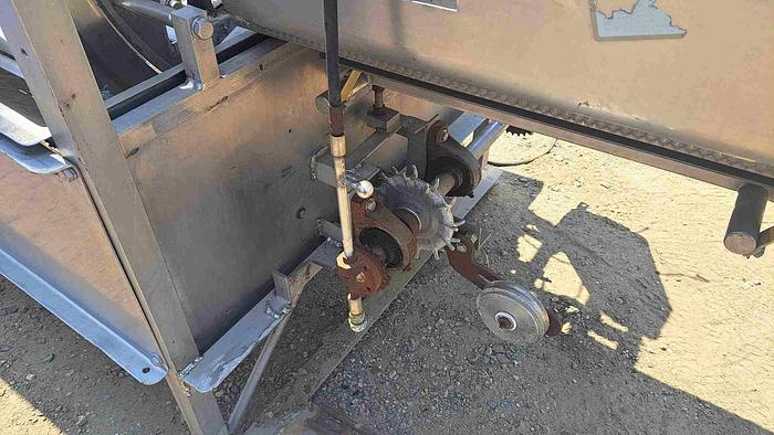 Used Filler, Can, Jar, Solbern, Mdl PTF-DPL, Pickles, Parts #C743703