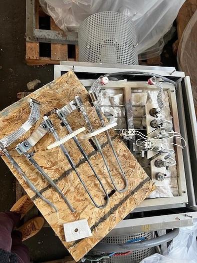 Used Furnace, Tube, Carbolite, Type CTF 18_300, 3" x 48" #S744175