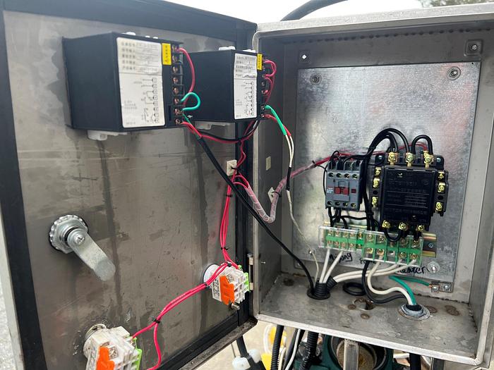 Used Kettle, 40 Gallon, Stainless Steel, Electrically Heated, Tilt #S745110