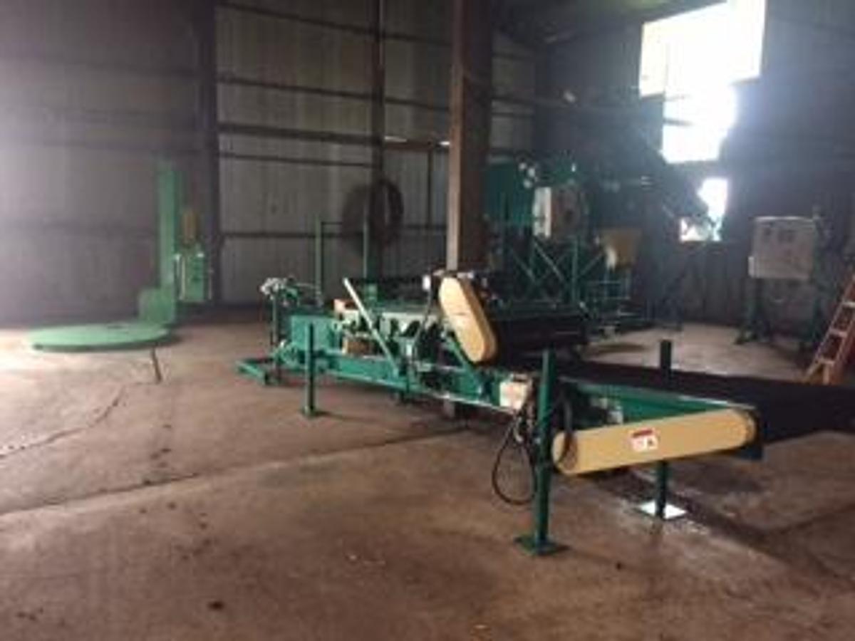 Used Filling Line, Bags, Bouldin & Lawson, Model 170 - #4677970