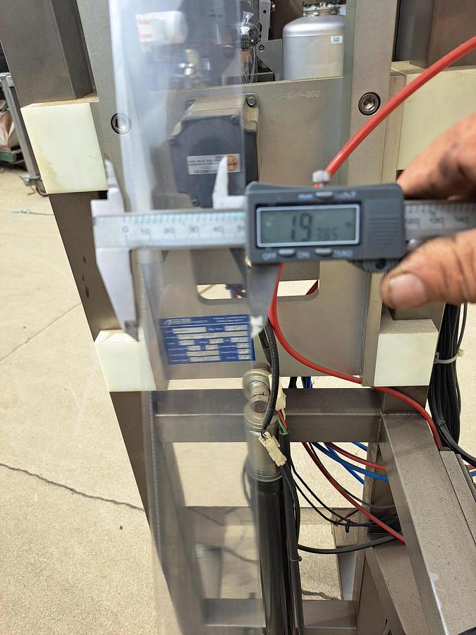 Used Labeler, Shrink Sleeve Tamper Bander, Accutek, Sleeve Labels, with Heat Tunnel #S745325