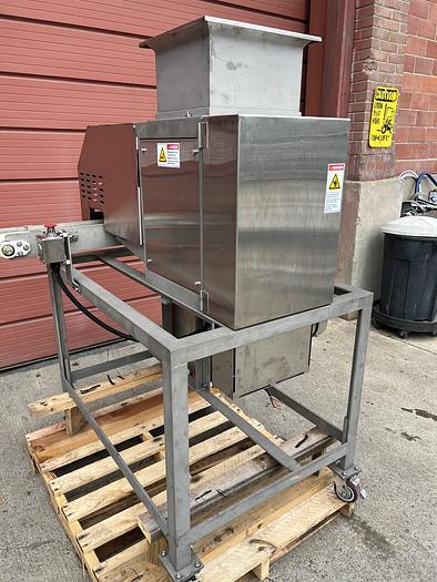 Used Former, Meatball, Titan, BT001, Stainless Steel #S744544