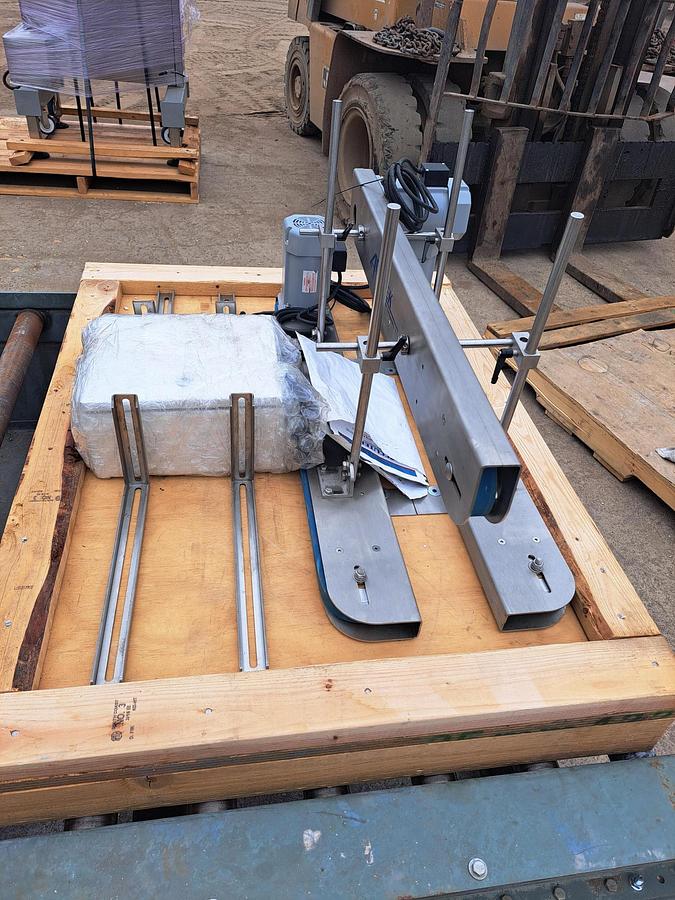 Unused Capper, Snap Cap, Accutek, Belt Style Snap Assembly, #5991154