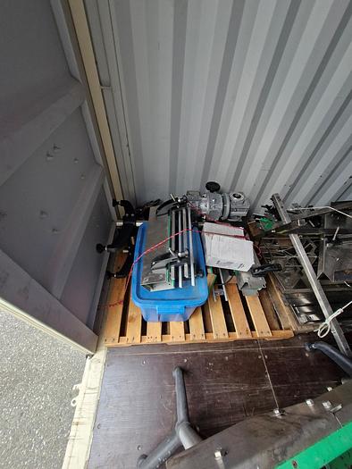 Used Filling Line, GAI, Model MLE 661, Glass Bottling Line, Beer #3653604