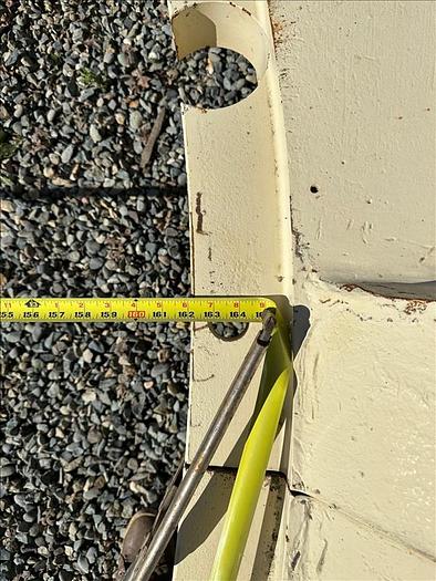 Used Mill, Rod, 13' X 18'8", Nordberg, 1,500 HP, #D739663