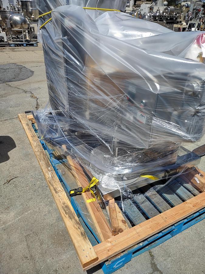 Used Labeler, Pressure Sensitive, Label-Aire, Mdl 3115NV-1500, Top and Bottom, LH #C744431