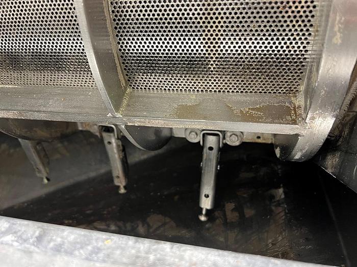 Used Pulper, Finisher, Brown, 202, 30 HP #C745003