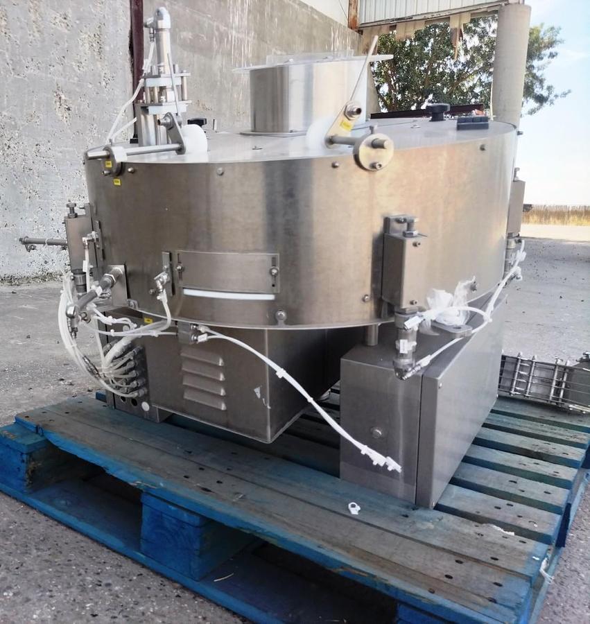Used Filler, Bottle, Rotary, Filler Specialties, Stainless Steel, 150BPH, #5991883
