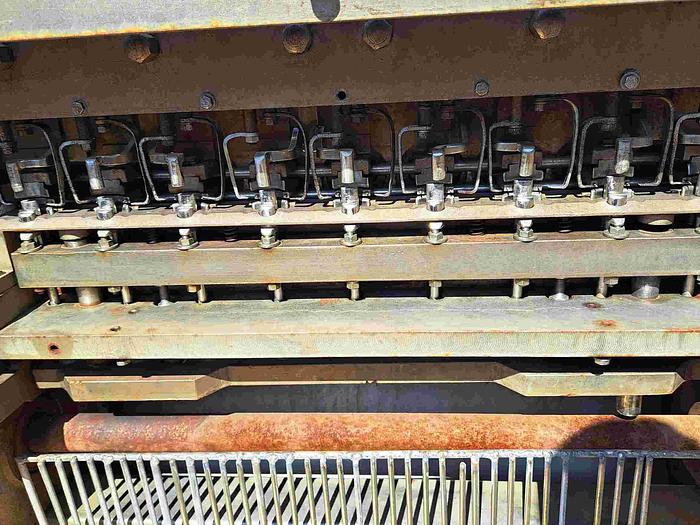 Used Former, Toresani Pavan, Model MT600 Tortellini Pasta Machine, Nine Punch #S745198