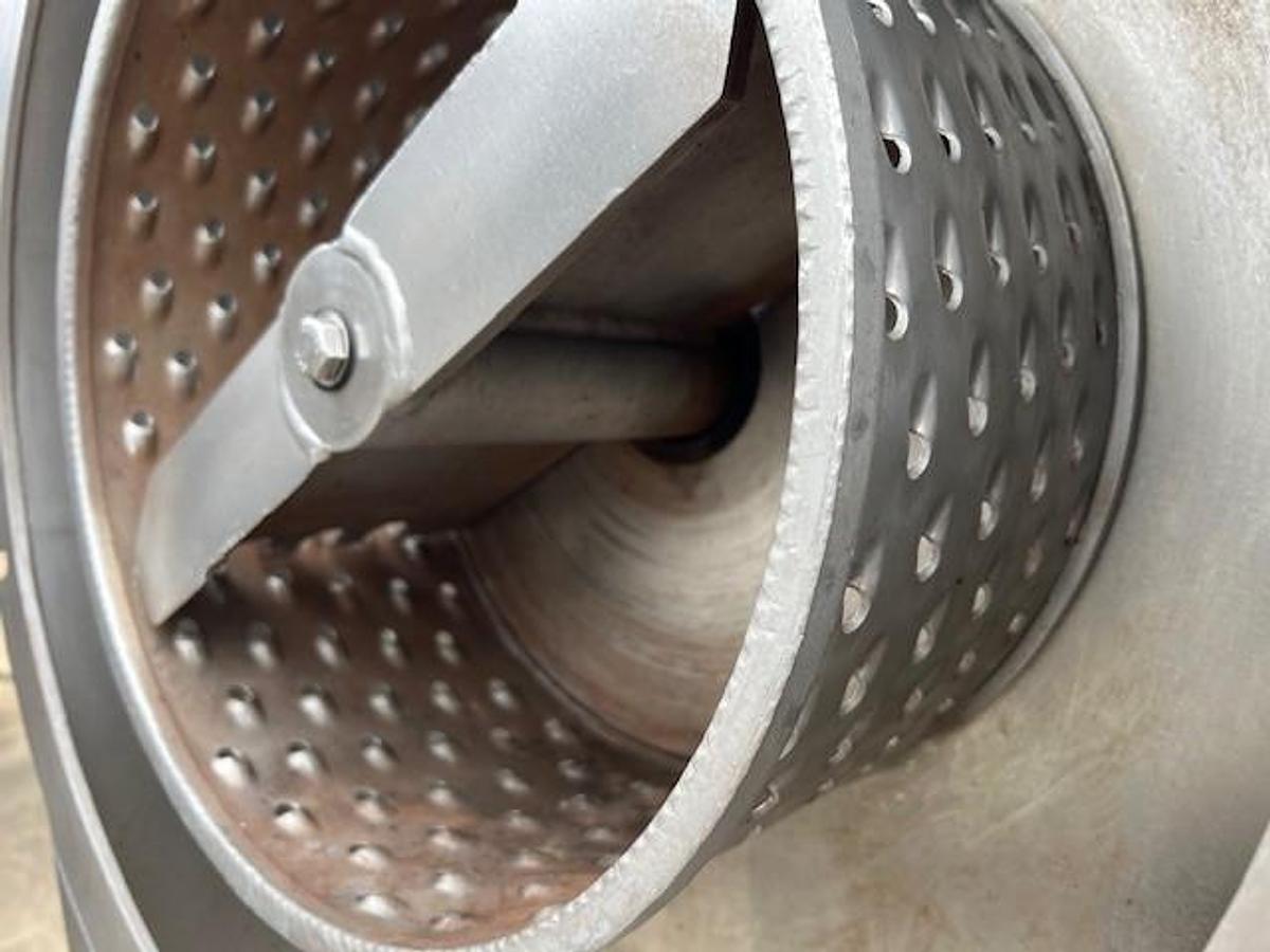 Used Mill, Disintegrator, Corenco, Model M15DA-DD, 15", Stainless Steel, 30 HP, #5991423