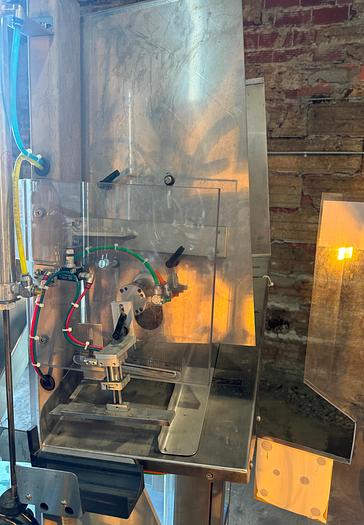 Used Filler, Tube, 12-Station, ProSys Innovative, Model LVF-RT40-H #S745364