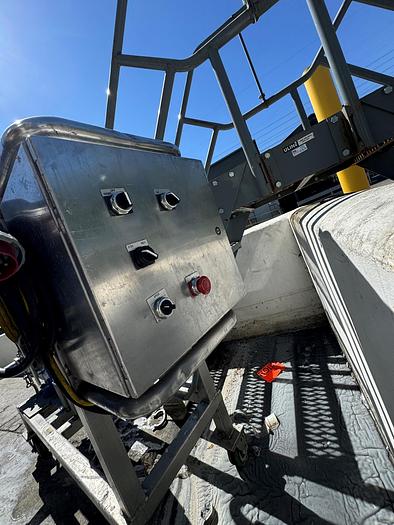 Used Pump, Positive, Waukesha, 130 U1, 10 HP, 3”, #5991051