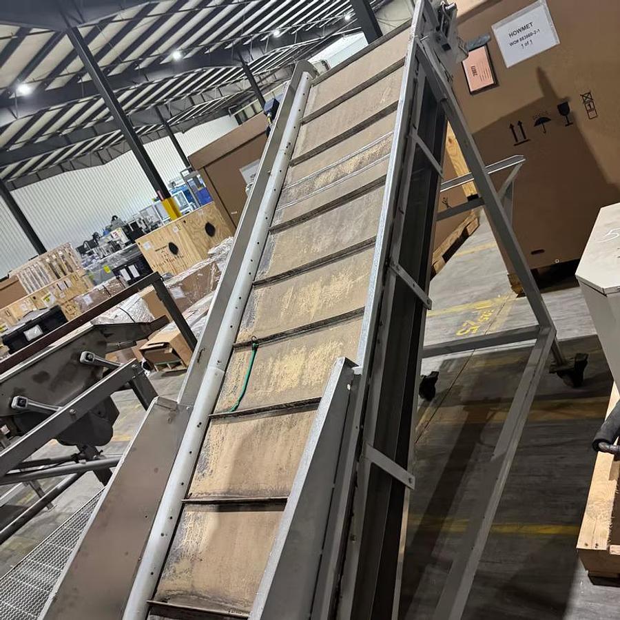 Used Juicing Line, Turnkey, Blueberry/Strawberry, Wine Ready, Stainless, #5991545