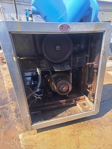 Used Votator, 4" x 48", Single, Mdl M41F, Chemetron #S719770