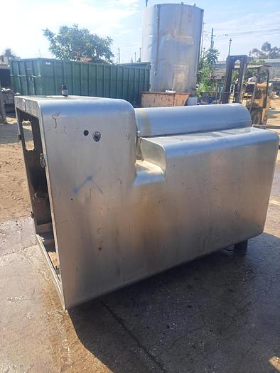 Used Votator, 4" x 48", Single, Mdl M41F, Chemetron #S719770