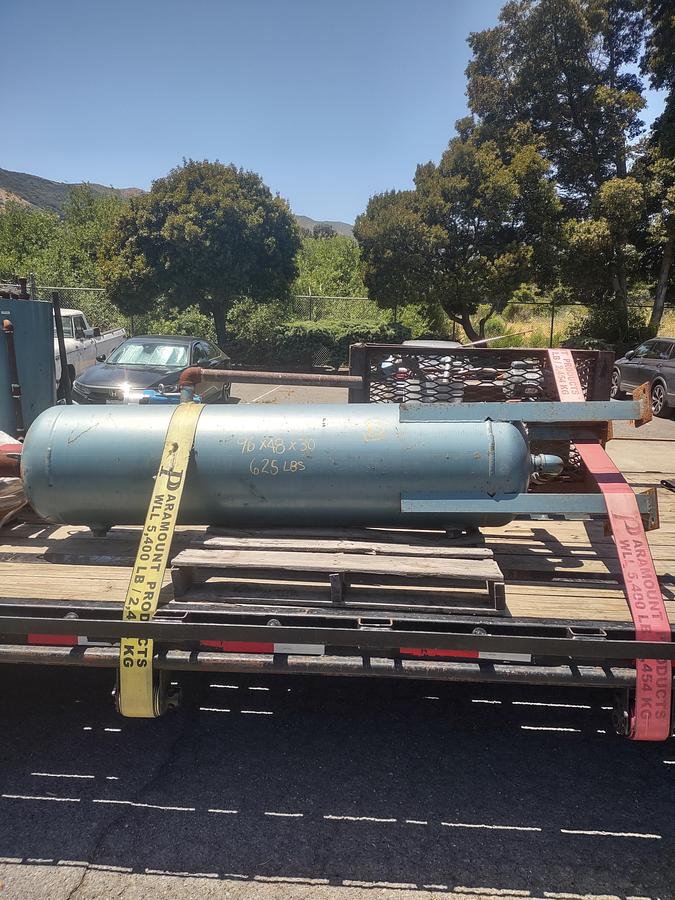 Used Pump, Positive, Waukesha, Model 224, 10 HP, Rectangular Flange, Feed Hopper #S745409