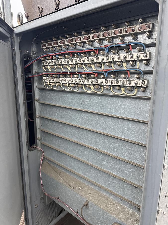 Used Boiler, 350 HP, 250 PSI, Superior, Firetube, Package System, #5991552