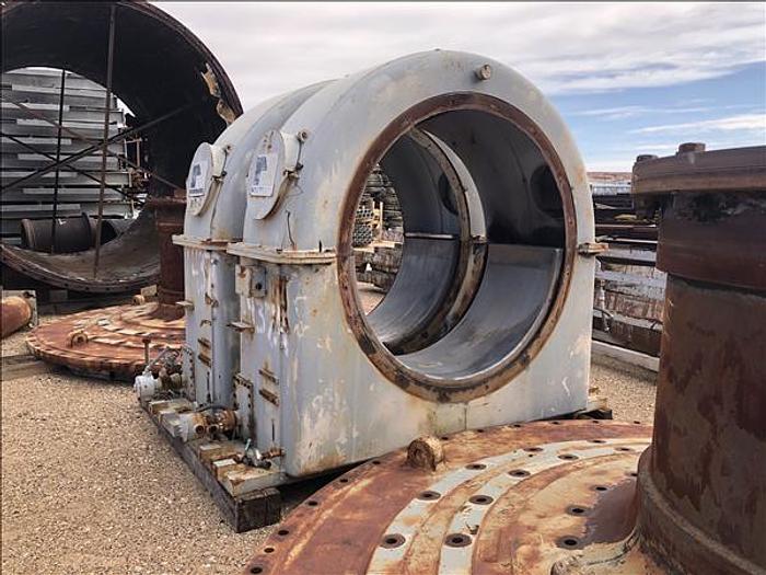 Used Mill, Rod, 13' X 18'8", Nordberg, 1,500 HP, #D739663