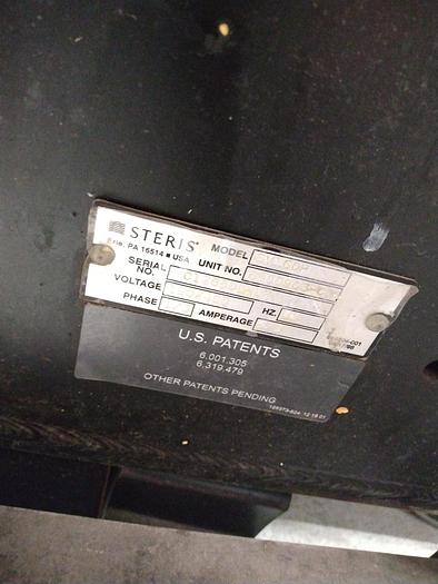 Used Steris Amsco Century SV16OH Sterilizer Autoclave