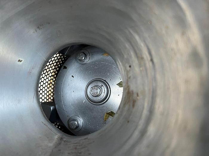 Used Mill, Disintegrator, 6" diameter grinding chamber #S745115
