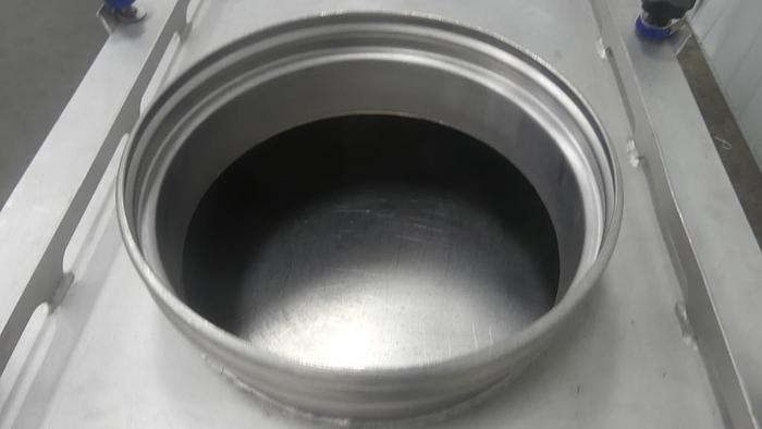 Used Conveyor, Vibratory, Key Technology, Model SH01-059819, #