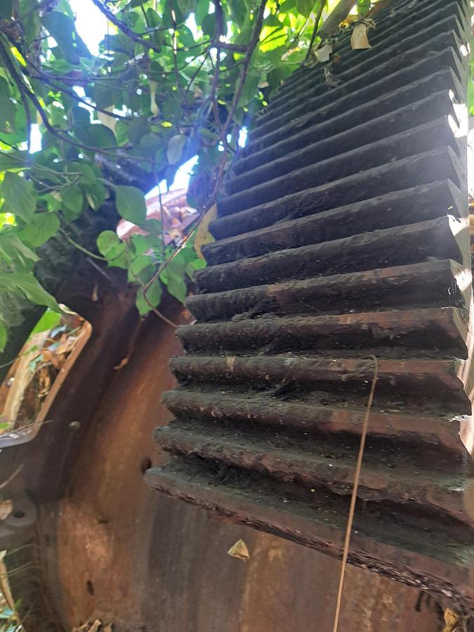 Used Mill, Ball, 8' X 6', Marcy, 250 HP, #S484980