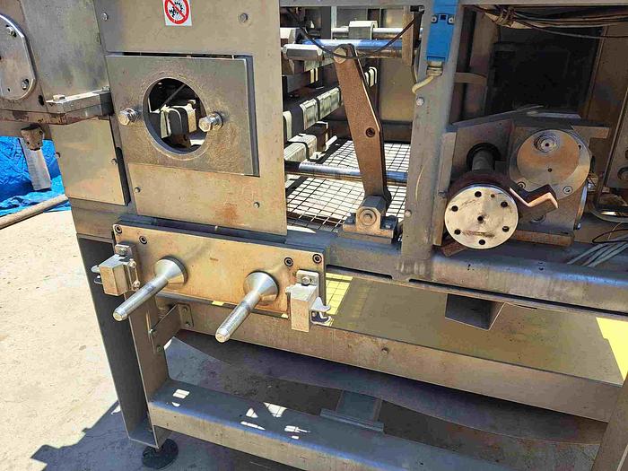 Used Former, Toresani, Mdl. MRT 540, Ravioli, 8-Punch #S745233