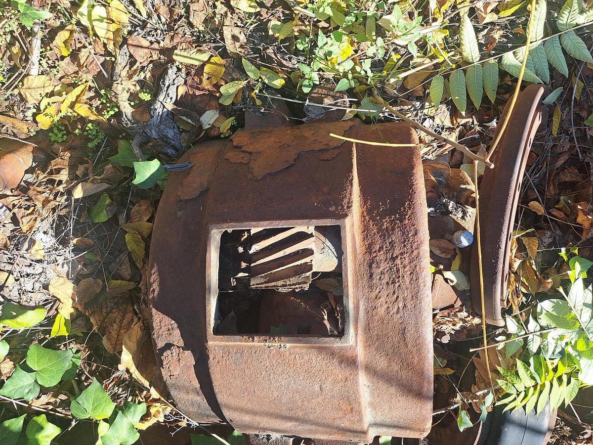 Used Mill, Ball, 8' X 6', Marcy, 250 HP, #S484980