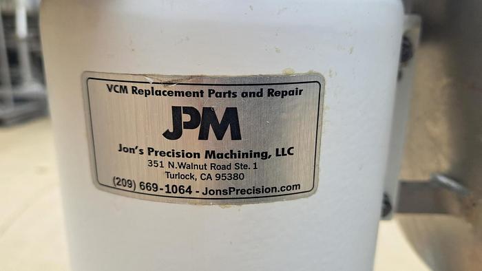 Used Mixer, Hobart, Vertical cutting, Model: VCM 40 #S745131