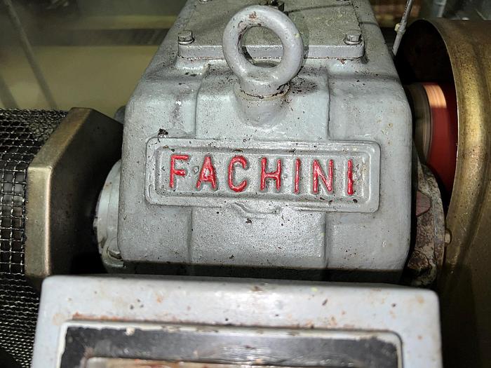 Used Evaporator, 2-Effect, Stainless Steel, Rossi Cattelli T30 D.E. Venus - #4487802