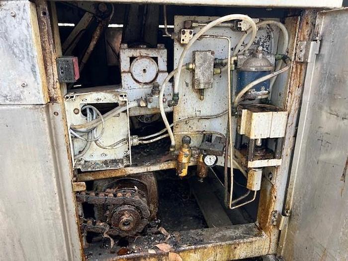 Used Divider, Dough, Werner & Pfleiderer, Model TM-700, Mobile #S744795