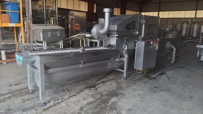 Used Peeler, Sormac, USM-S100, Onions #S745394