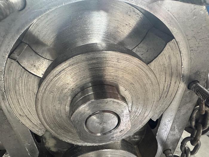 Used Pump, Positive, Waukesha, Model 130, 7.5 HP, 3” In/Out, #5991152