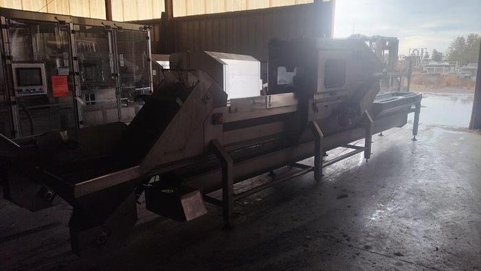 Used Peeler, Sormac, USM-S100, Onions #S745394