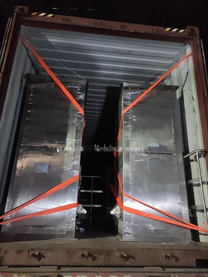 Used Dryer, Spray, High-Speed Centrifugal Spray Dryer, 30 kg/h Evaporation Capacity, KODI LPG-30, #5991737