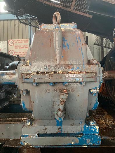 Used Press, Briquetting, Komarek Greaves (Bepex), MS150 Briquetter, 55 kW - #