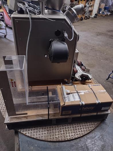 Used Extruder, Vemag R500, Robot 500, Guillotine Cutter #C745243