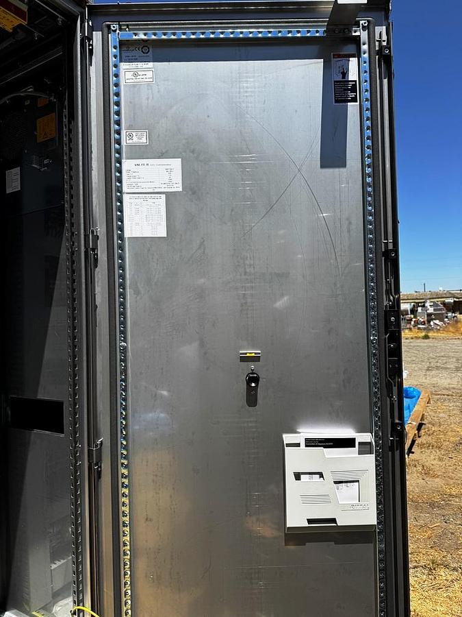 Unused Sterilizer System, Media, Alfa Laval, PHE Type, 119 GPM, Stainless Steel, #5991413