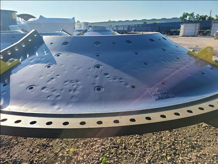 Unused (2) Mill, Ball, 22' x 36.5', FL Smidth, Twin 4,900 kW, Unused #D744957