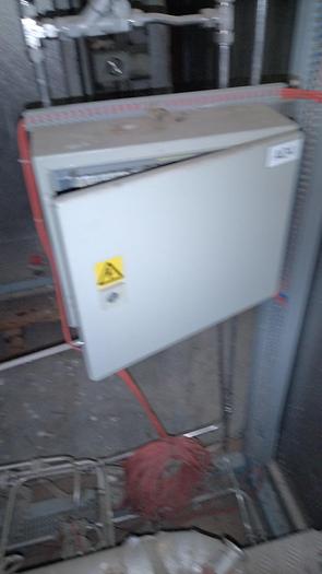 Used Autoclave, 61" x 61" x 85", Finn-Aqua, 316 S/st, GMP Sterilizer, #C741898