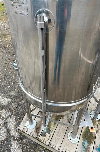 Used Groen Model KR-60 SP, 60 Gallon Stainless Steel Kettle #S744983