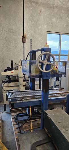 Used Filler, Pail, 2-Head, Crandall, Lidder, #5991185