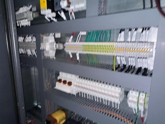 Used Drop Packer, Hartness, Model 2800, Unused, Dual Drop, Servo, Siemens, #5991350