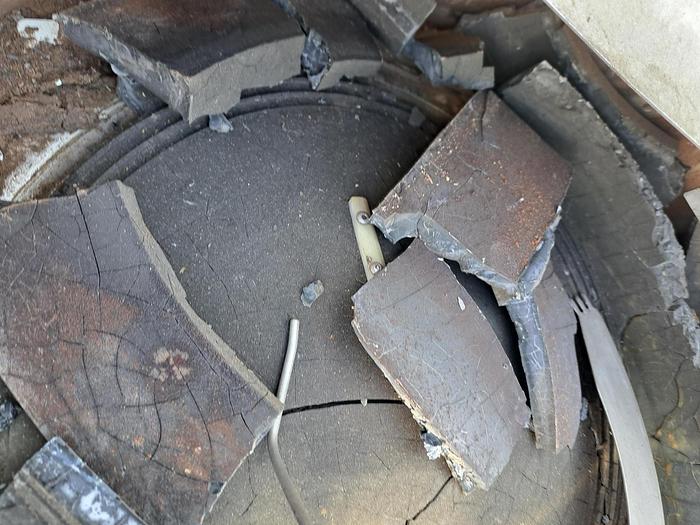 Used Capper, Kaps-All, Mdl B, Snap Cap, With Cap Feeder, #C741903