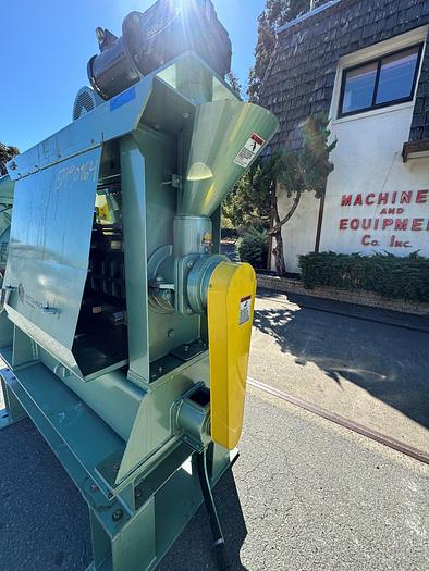 Used Press, Oil, Insta-Pro, Model 2000, Expeller Press, #5990964