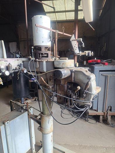 Used Sealer, Bag, Stitcher, Fischbein, Series 10,000, 1 HP #S738418